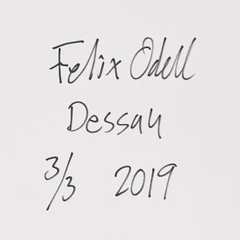 Felix Odell, "Dessau", 2019.