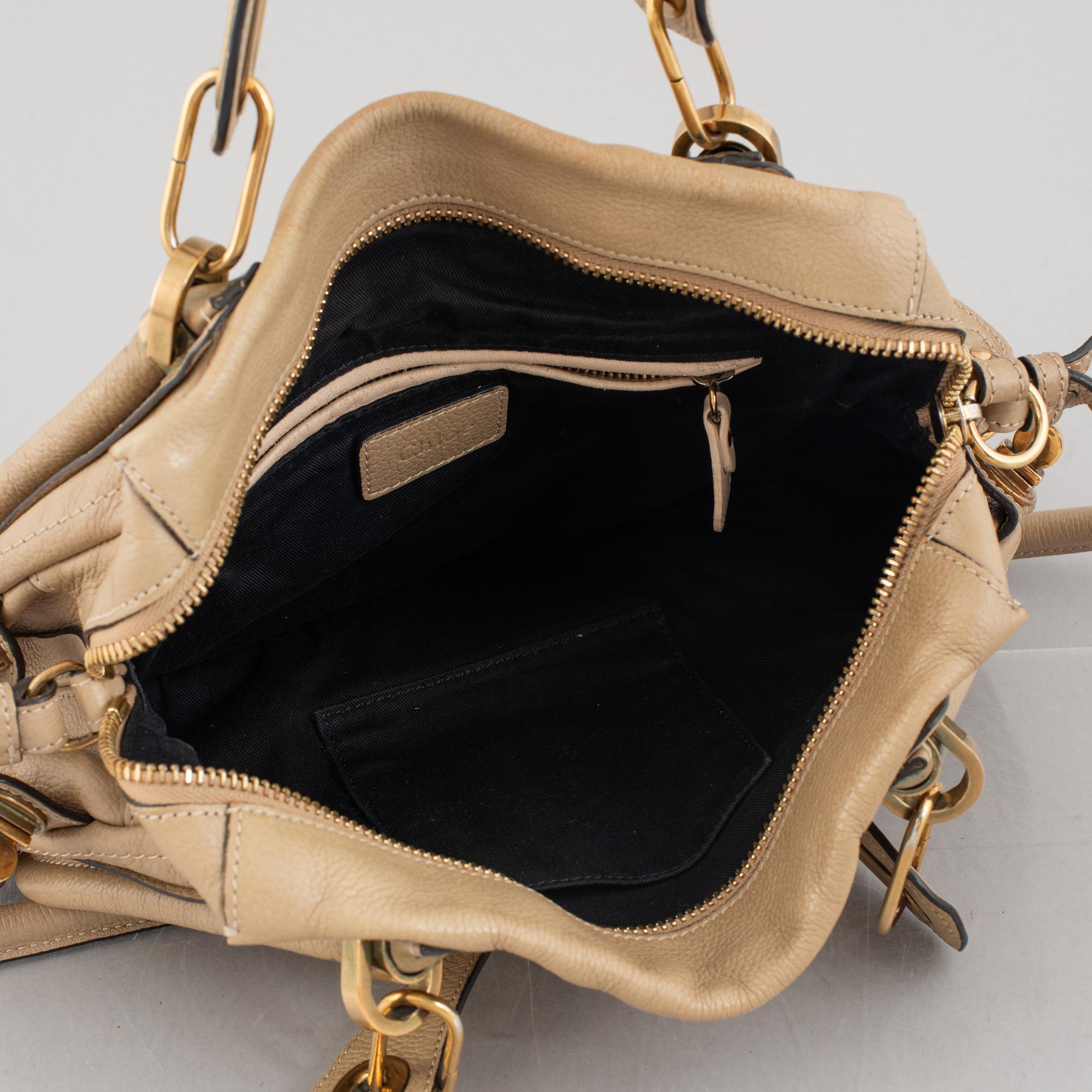 Chloé, väska, "Paraty".