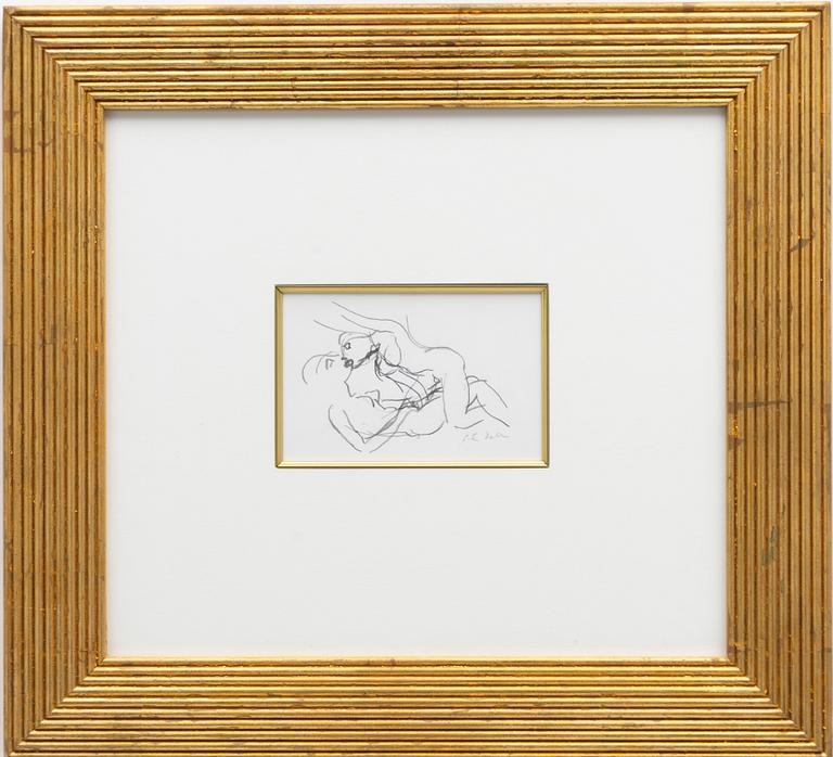 Peter Dahl, Act of love.