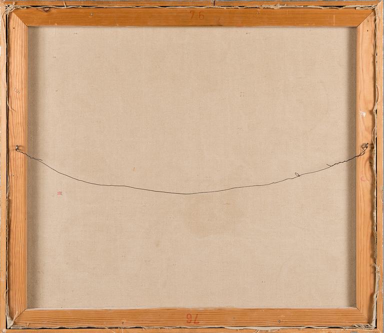 STIG FREDRIKSSON, SOMMITELMA.