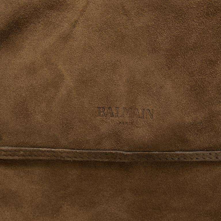 BAG, Balmain.