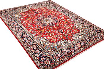 Matta, Keshan, Iran, ca. 330 x 233 cm.