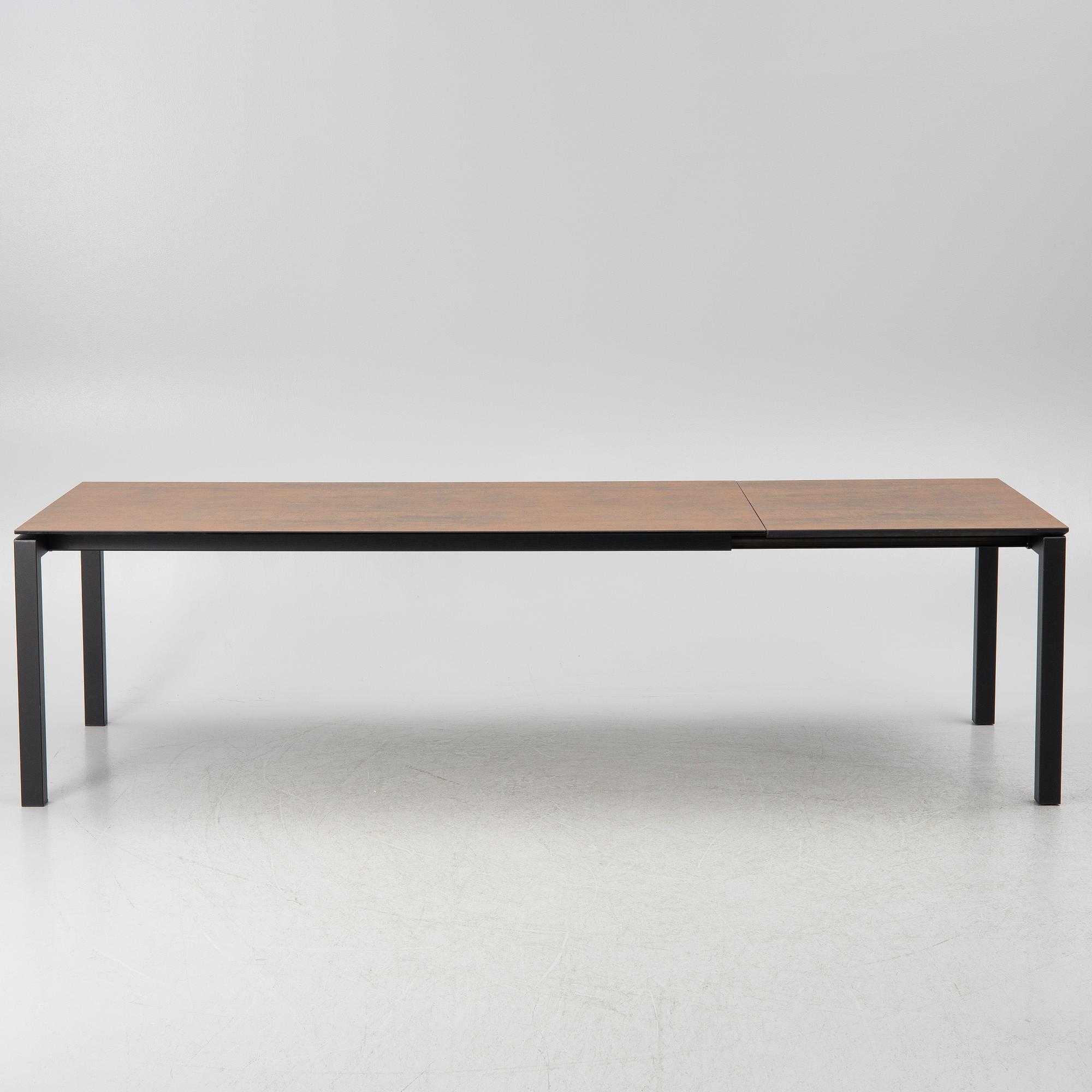 Dining table, "Julia", Mobiliberica, Spain.