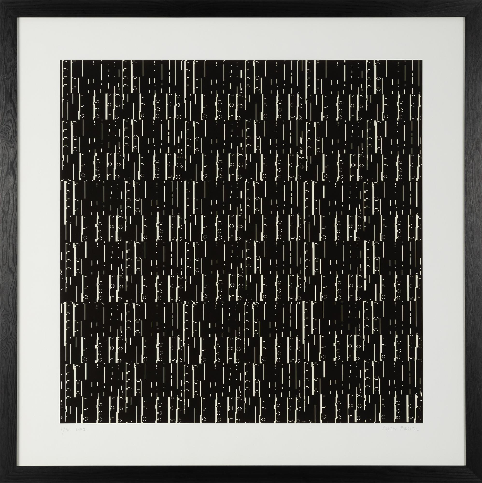 Gabor Palotai, Untitled.