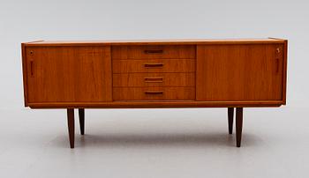SIDEBOARD, 1900-talets andra hälft.