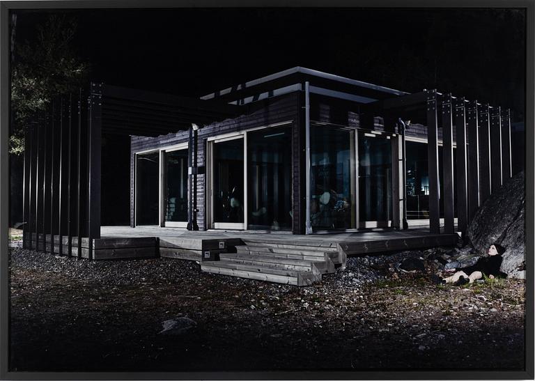 Karolina Henke, from the series "Home Sweet Home", 2010.