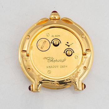 Chopard a "Happy Day" alarm clock.