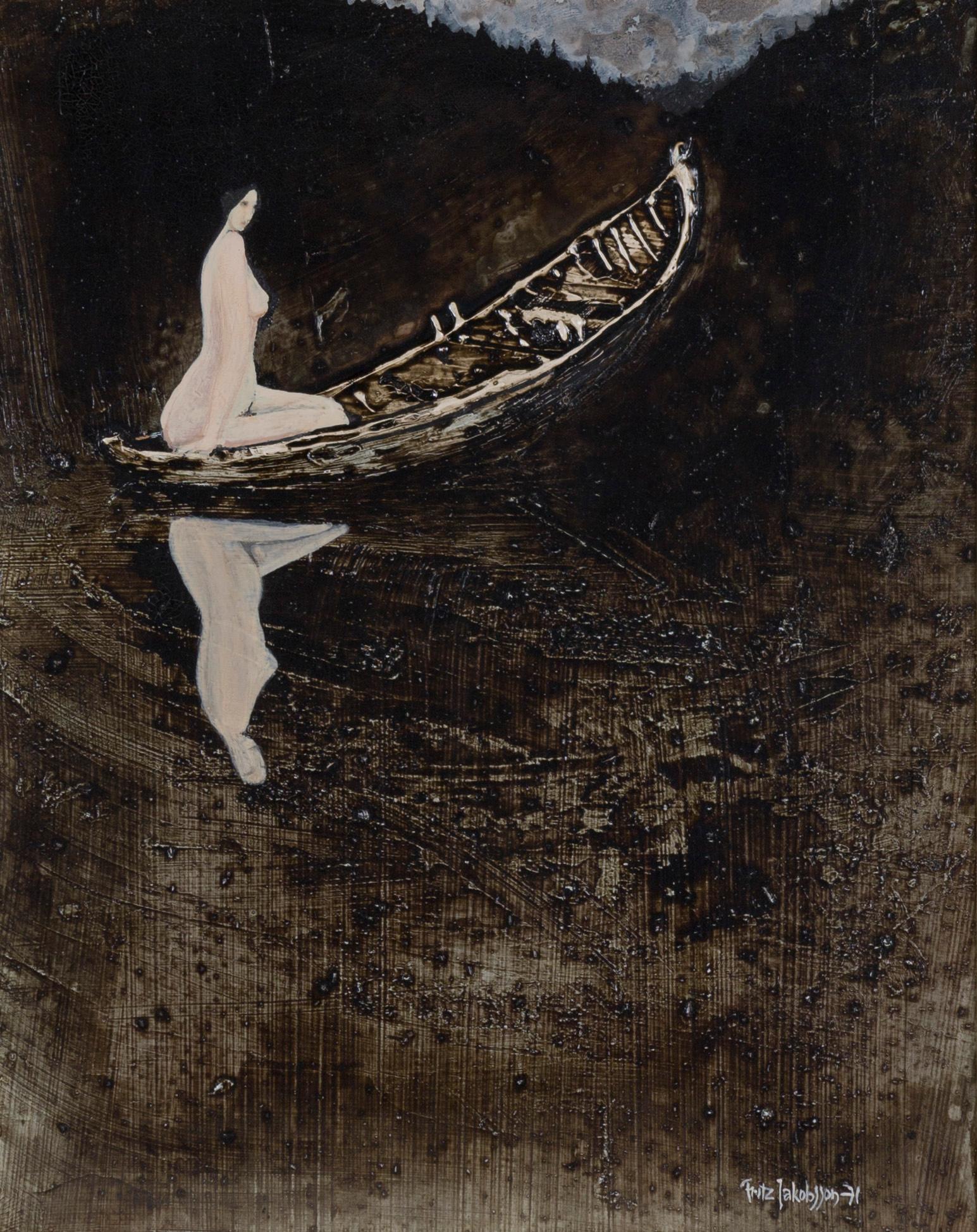 Fritz Jakobsson, "Nocturne I".