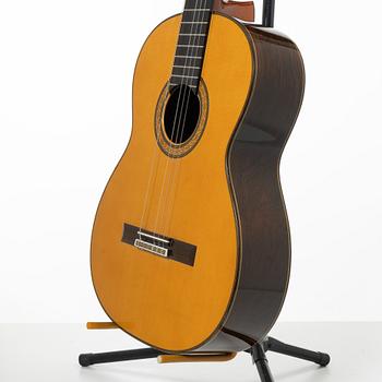 Masaru Kohno, "No 20", acoustic guitar, Japan, 1976.