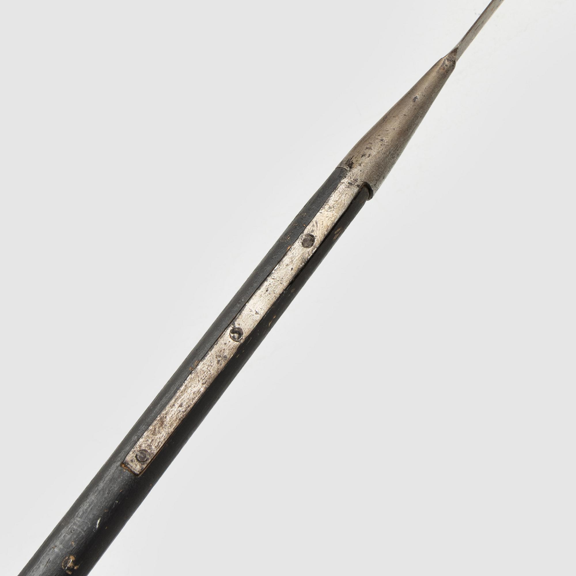 Bardisan, svensk, s.k. m/1697.