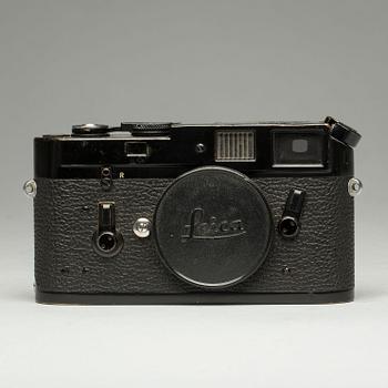 KAMERA, Leica M4, Nr 1286610. Wetzlar, Tyskland, 1971.