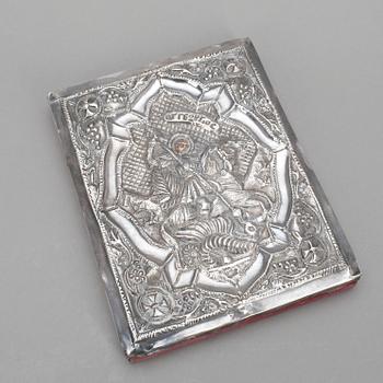 IKON, silver, 1800-tal.
