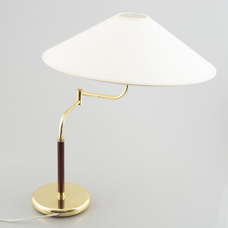 Table lamp, "Ares", Fagerhult, second half of the 20th century.