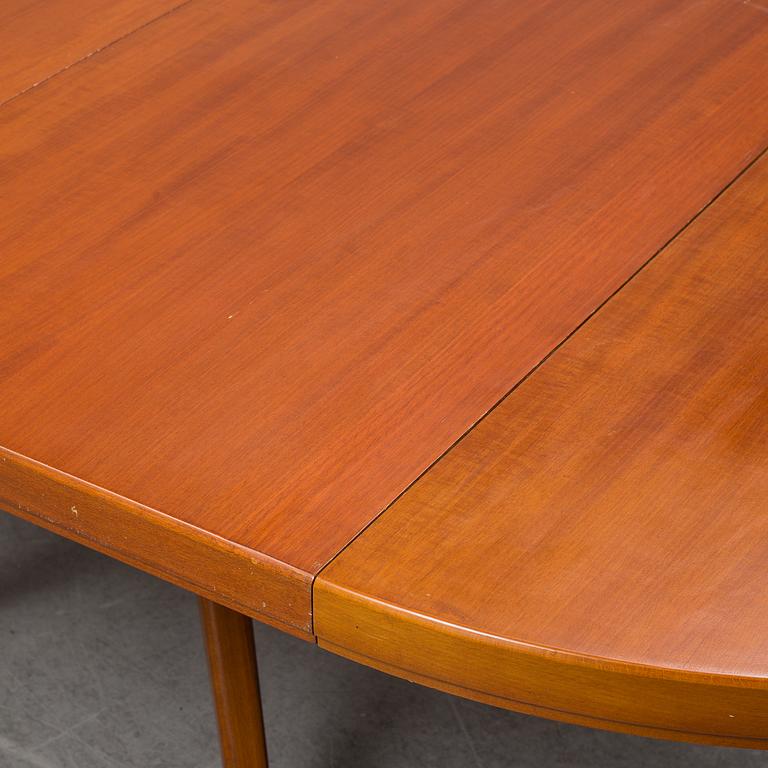 DAVID ROSÉN, matbord, Futura, för Nordiska Kompaniet, 1950-tal.