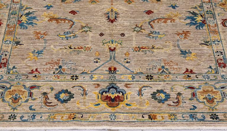 Matta, Zigler, 233 x 168 cm.