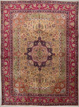 MATTA, Täbris. Ca 390x287 cm.