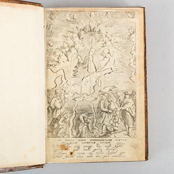 Rudbeck’s Atlantica (5 vol).