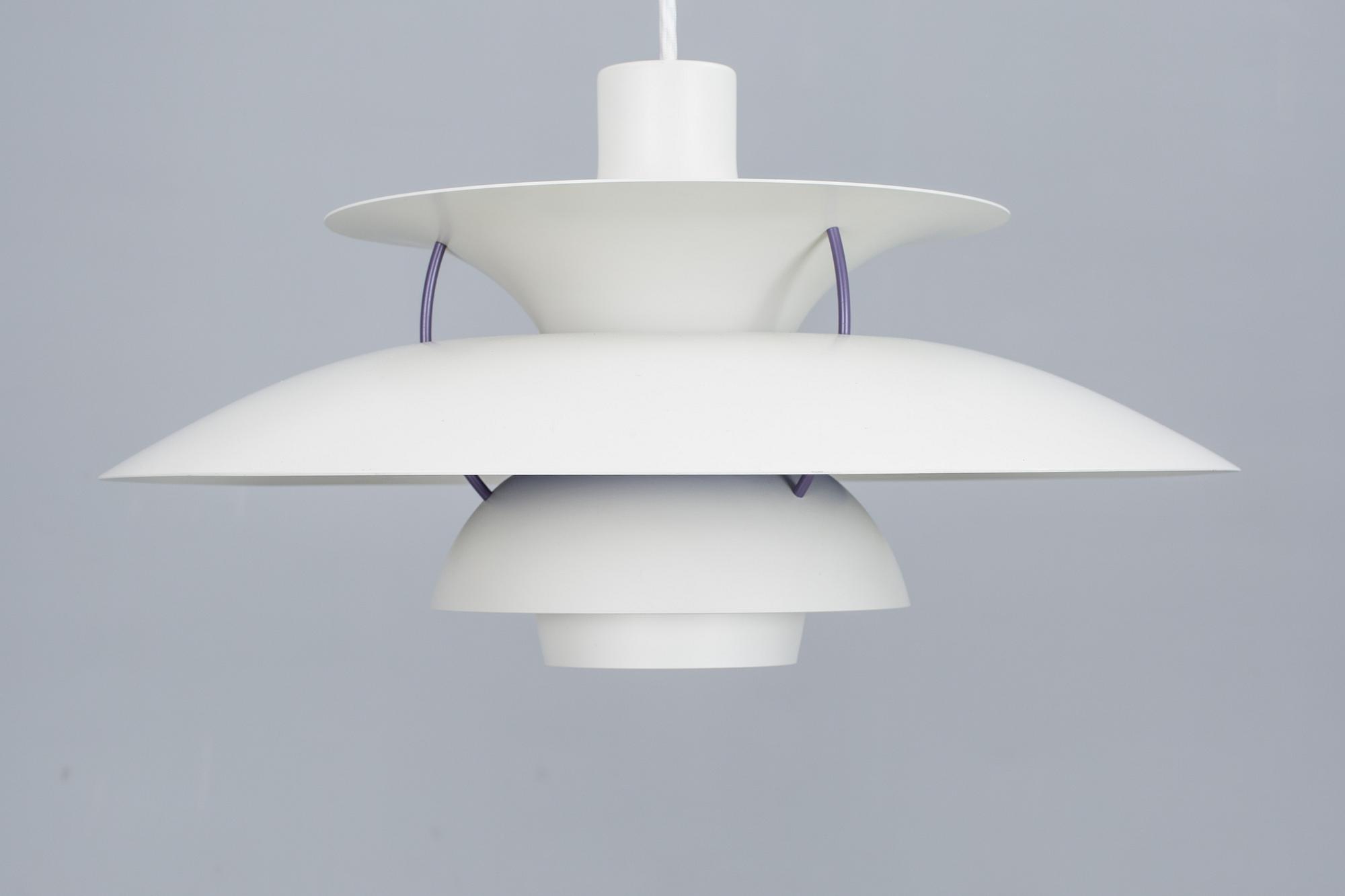 TAKLAMPA, "PH-5", Poul Henningsen, Louis Poulsen.
