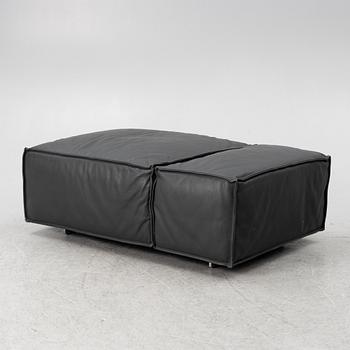 Claesson Koivisto Rune, seat pouf, "Boxplay", Swedese, designed in 2009.