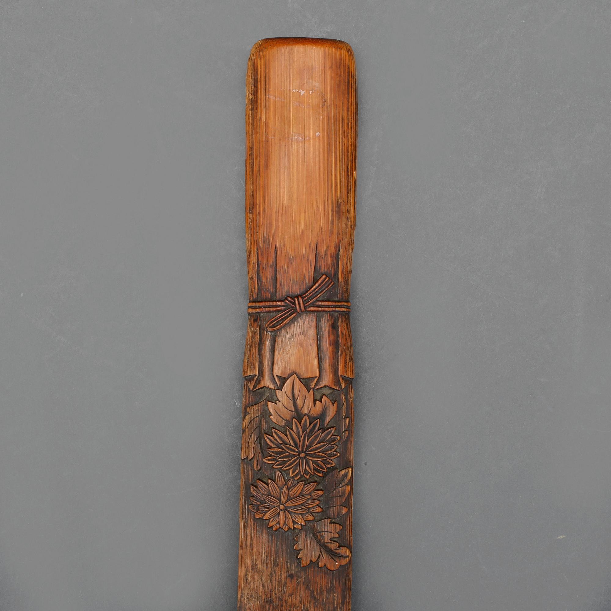 MUSTASCHLYFTARE, Japan 1800-tal.