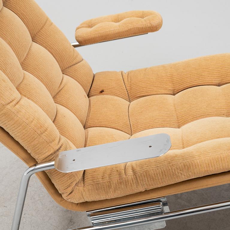 Sam Larsson, vilfåtölj, "Fenix", DUX.