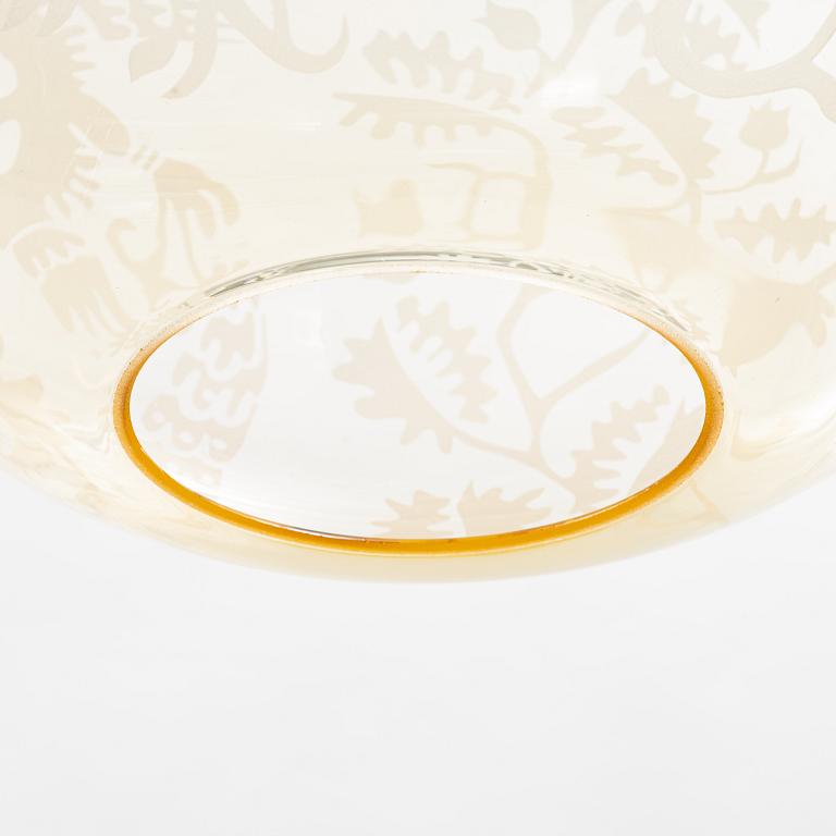 Taklampa, Swedish Modern, 1940-tal.