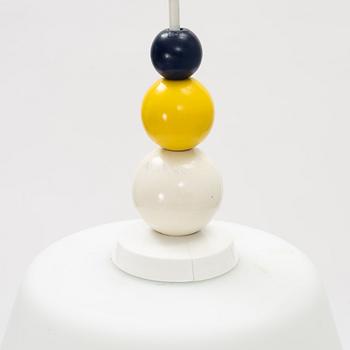 A ceiling light, Luxus, Sweden, 1960's/70's.