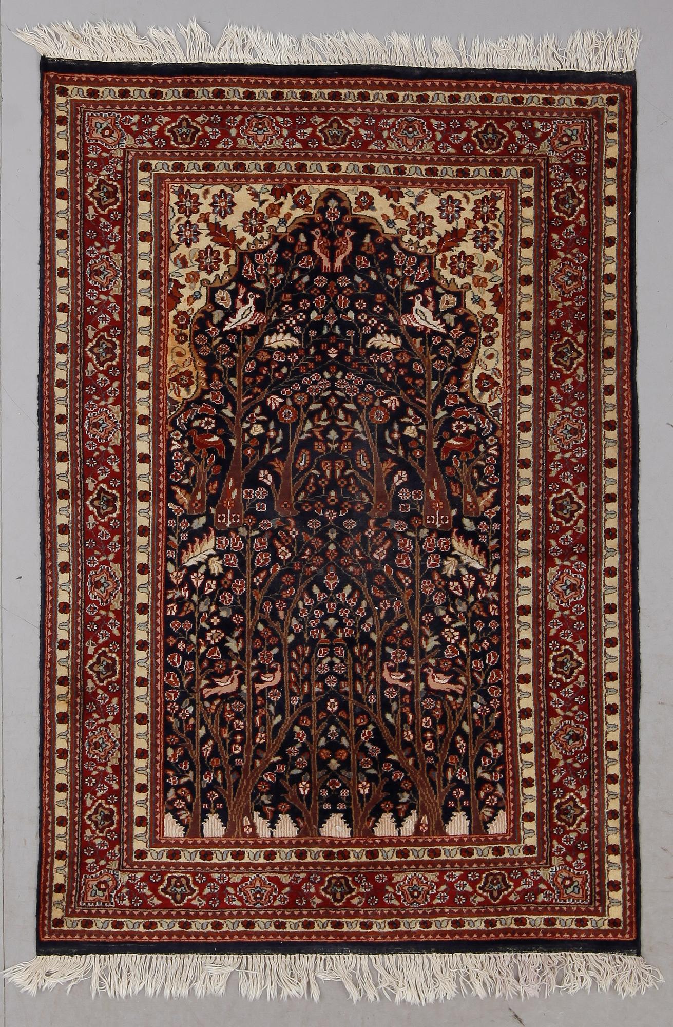 MATTA, orient, ca 180 x 122 cm.
