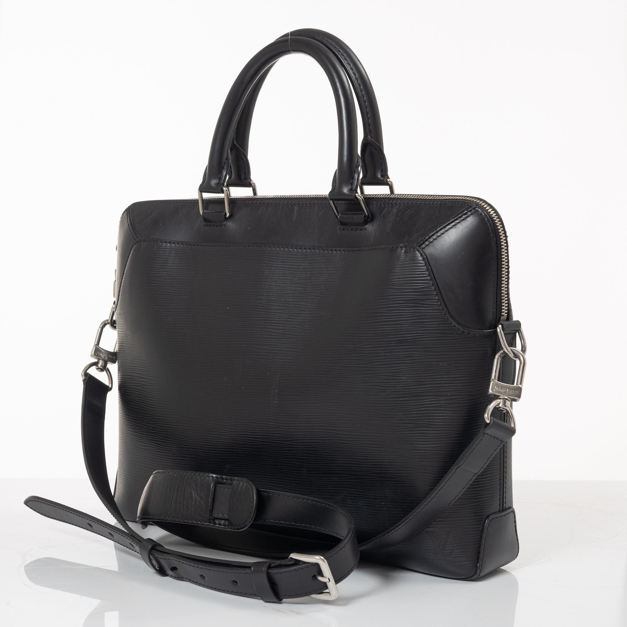 Louis Vuitton, väska, "Oliver Briefcase", 2021.