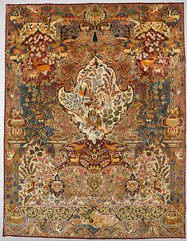 MATTA, Kashmar, ca 397 x 297 cm.
