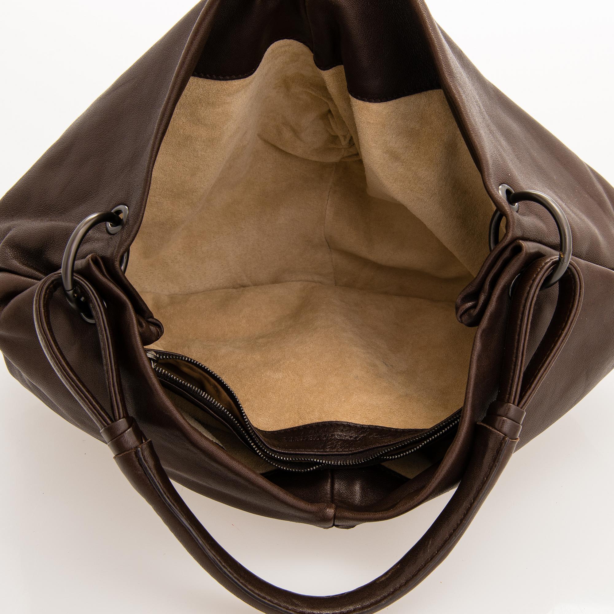 Bottega Veneta, "Aquilone Fortune Cookie Hobo Bag", laukku.