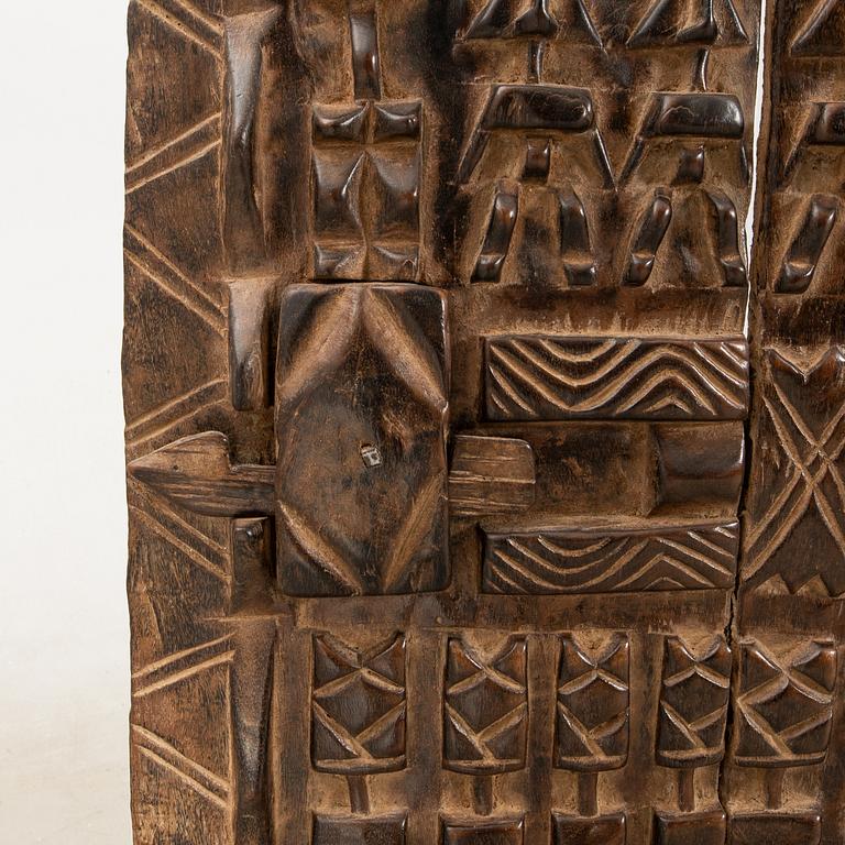 Screen/Door, Dogon, Mali mid-20th century.