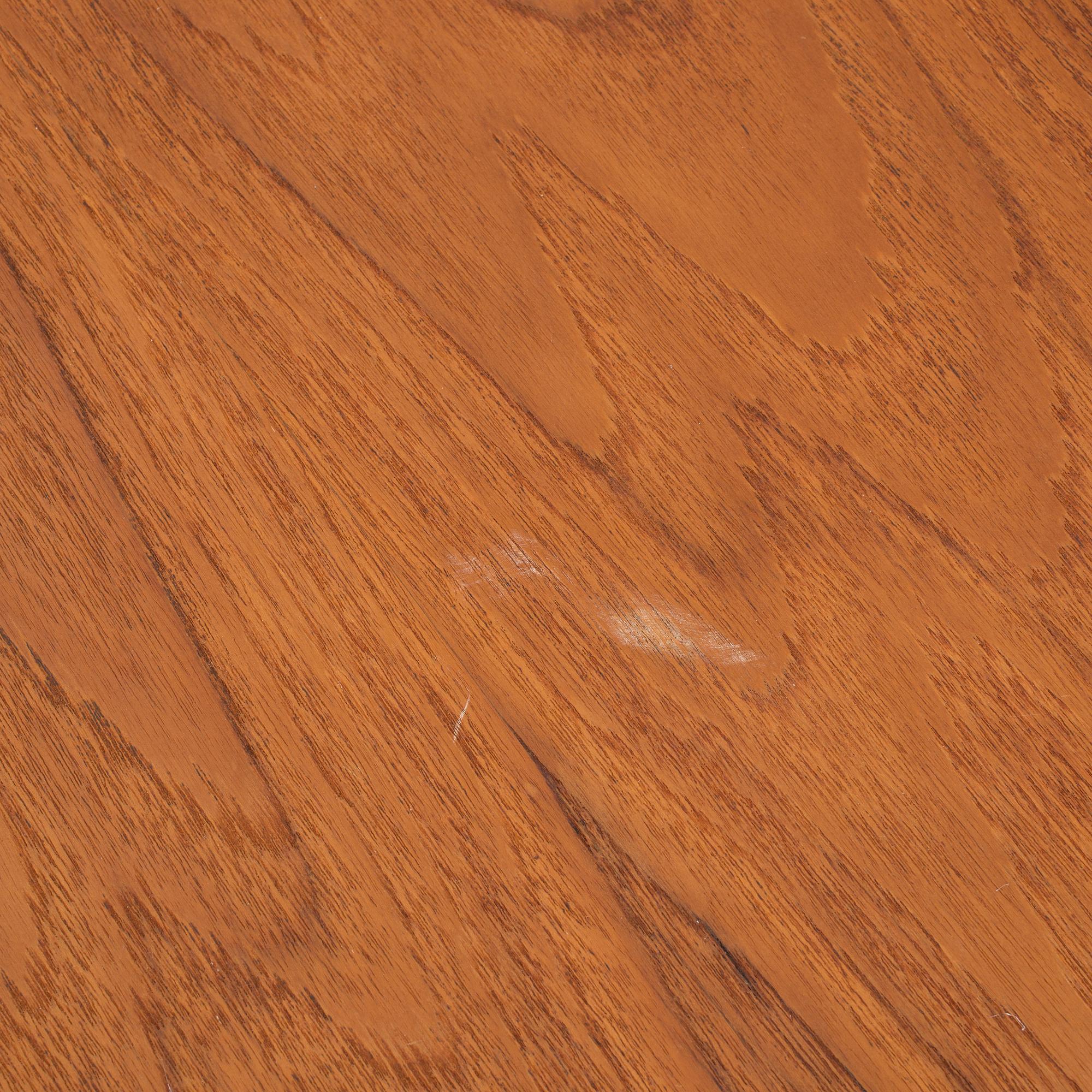 JOHANNES ANDERSEN, soffbord, "Smile", för CFC Silkeborg, Danmark, 1950-tal.