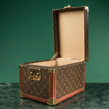 BEAUTYBOX, Louis Vuitton.