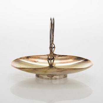 Makeismalja, hopea, Kultateollisuus Oy, Turku, 1957.