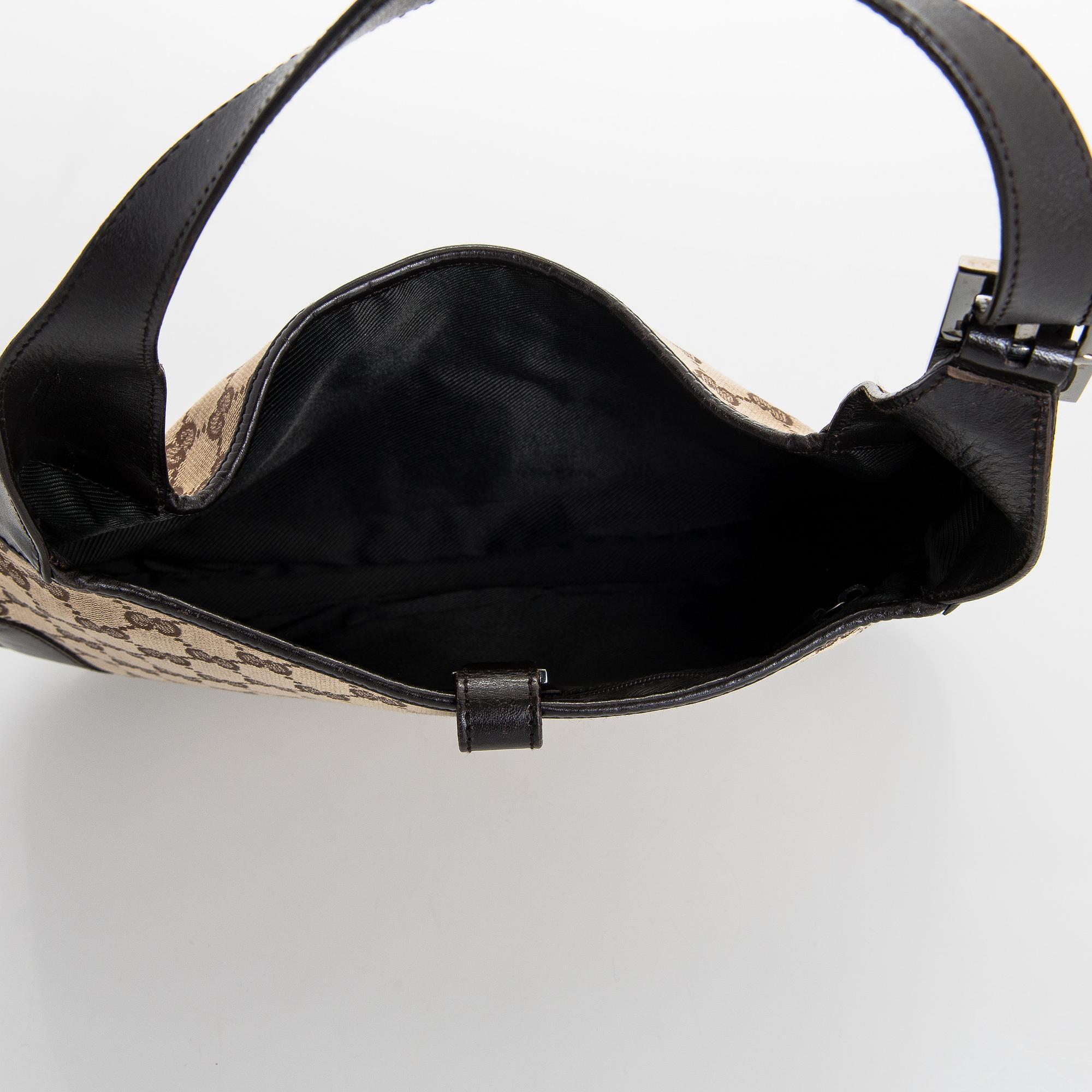 Gucci, "Jackie", väska.