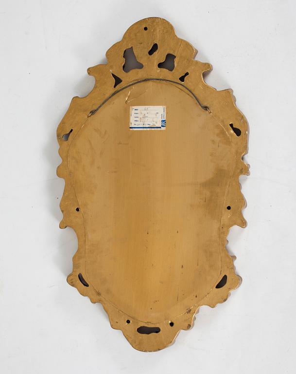 SPEGEL, rokokostil, 1900-tal.