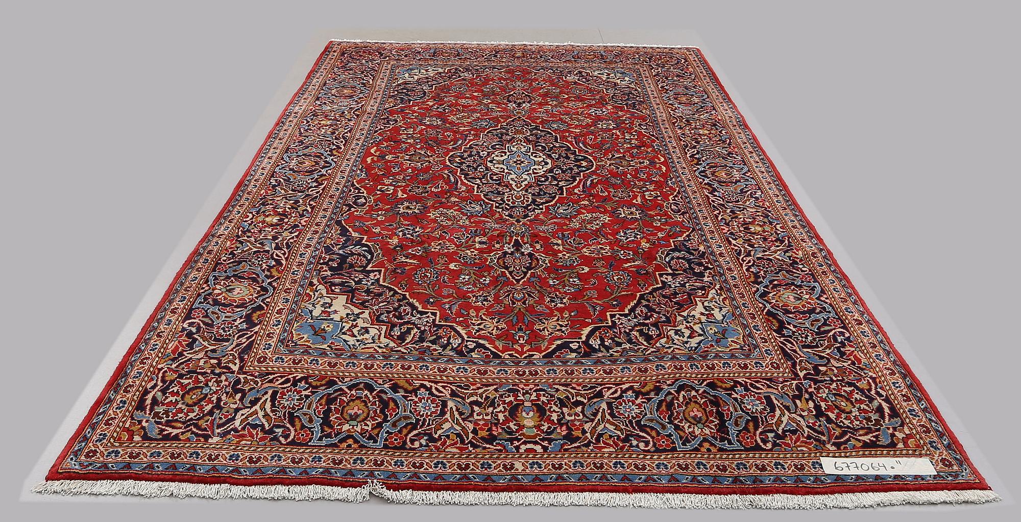 MATTA, Keshan, ca 321 x 200 cm.