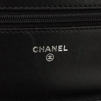 BAG, "Wallet on Chain", Chanel, 2014-15.
