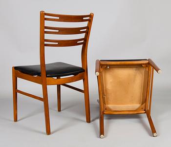 STOLAR, 4 st, "Della", IKEA, 1900-talets andra hälft.