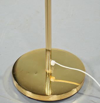 GOLVLAMPA, 1900-talets andra hälft.