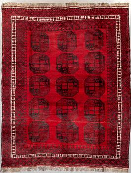 MATTA, old, Afghan, ca 358 x 271 cm.