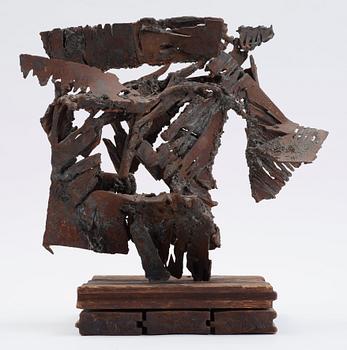 Ilhan Koman, Untitled.