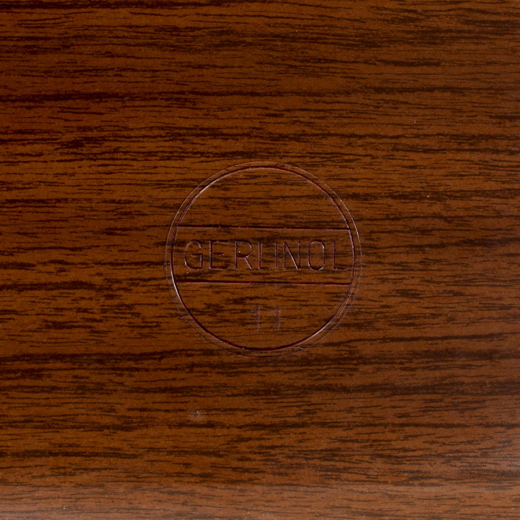 SERVERINGSVAGN, Gerlinol, Tyskland, 1950/60-tal.