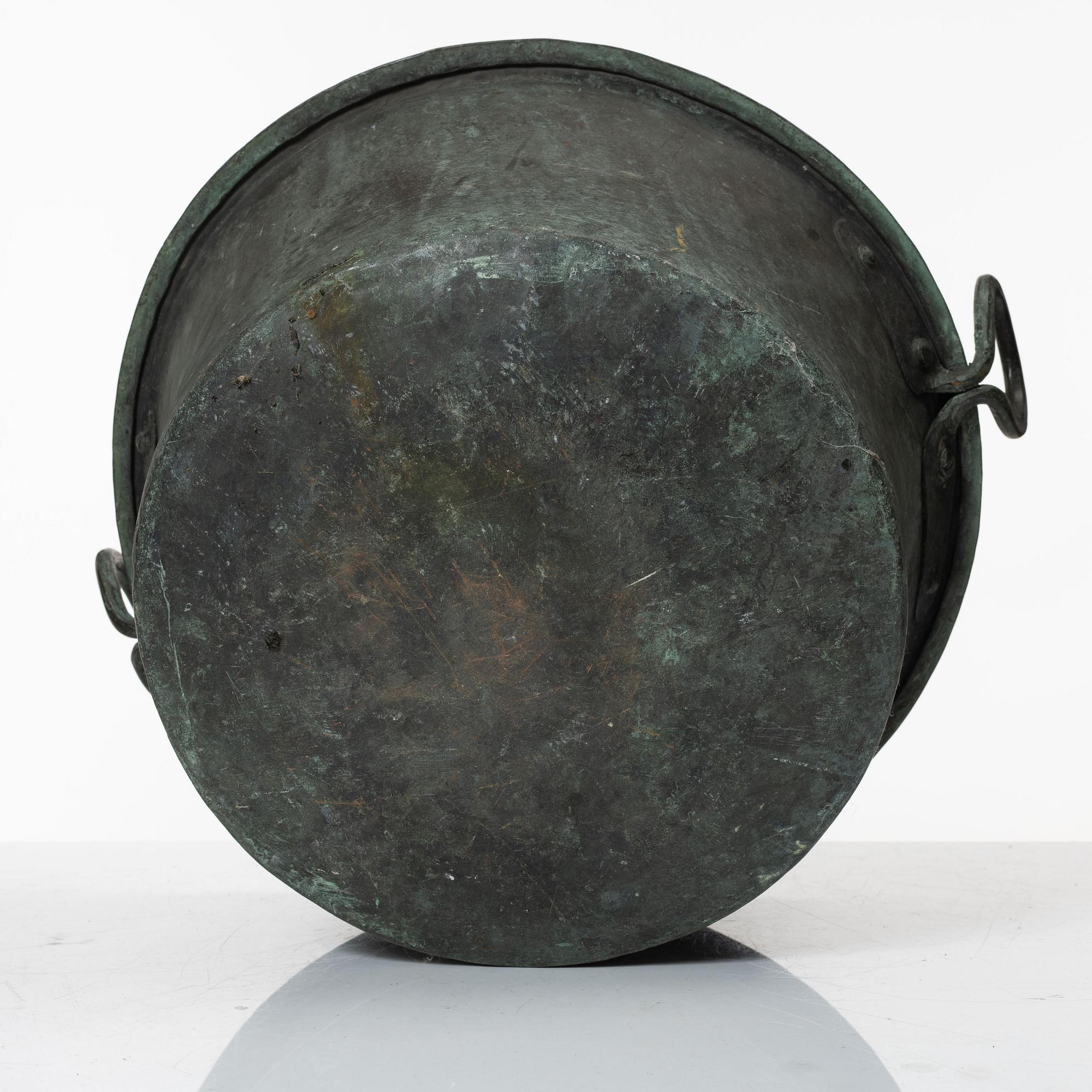 Kittlar, 3st, Sverige,  1800-tal.
