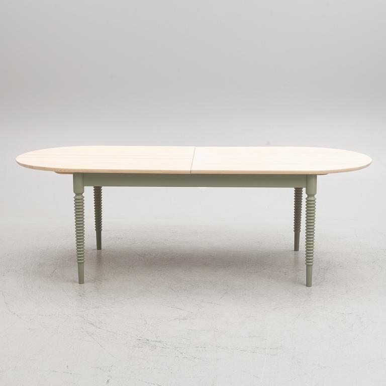 Arvet Studio, a "Karin" dining table, Sweden.