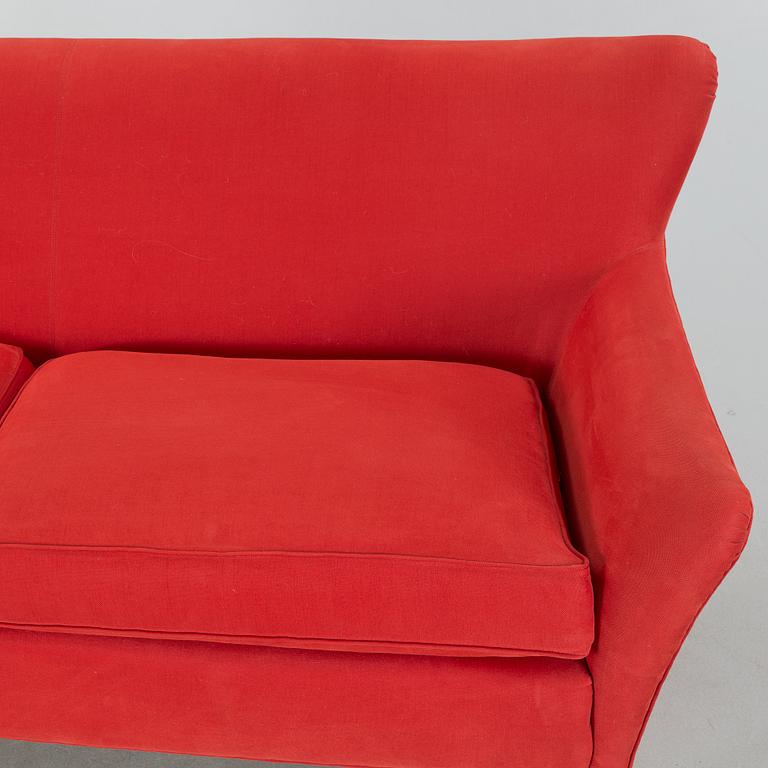 A sofa by Marie Norell-Möller for Norell Möbler, designed in 1998.