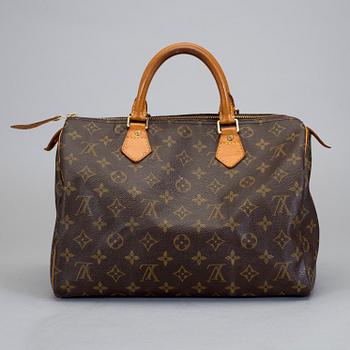 VÄSKA, "Speedy", Louis Vuitton.