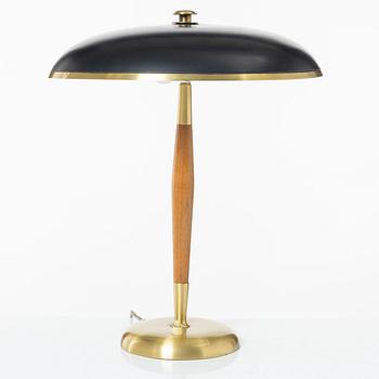 Desk lamp, model B 8453, Boréns, circa 1930.
