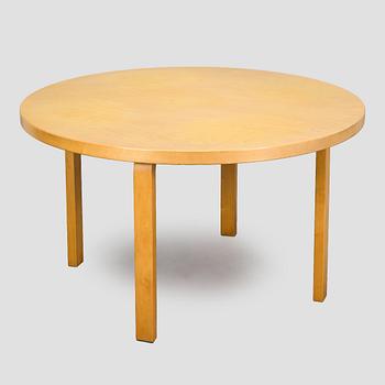 Alvar Aalto, Pöytä, malli 90A, Artek, 1900-luvun loppu.